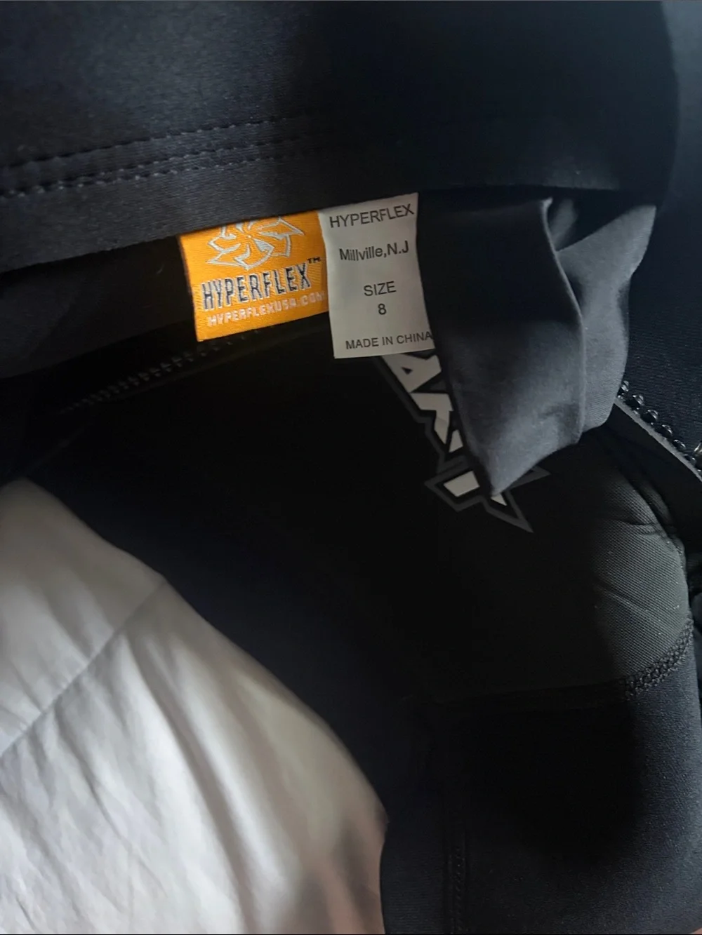 O'Neill Black Kids One-Piece Wetsuit